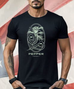 Pepper Skullconut Snake Shirt