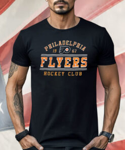 Philadelphia Flyers Hockey Club 1967 Shirt