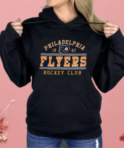 Philadelphia Flyers Hockey Club 1967 Shirt