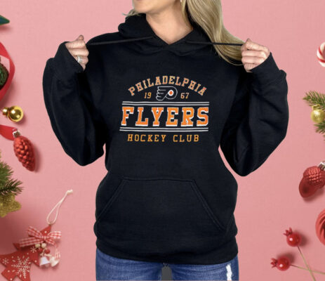 Philadelphia Flyers Hockey Club 1967 Shirt