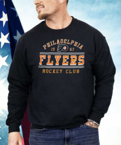 Philadelphia Flyers Hockey Club 1967 Shirt