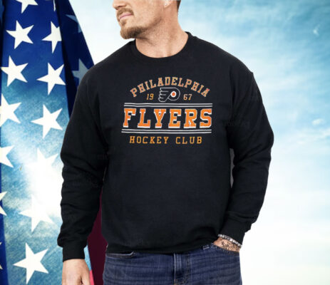 Philadelphia Flyers Hockey Club 1967 Shirt