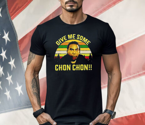Popeye Give Me Some Chon Chon Vintage Shirt