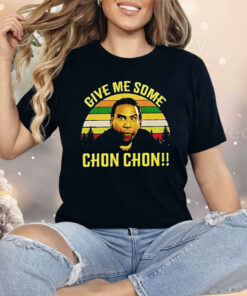 Popeye Give Me Some Chon Chon Vintage Shirt