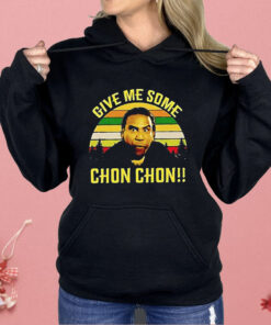 Popeye Give Me Some Chon Chon Vintage Shirt
