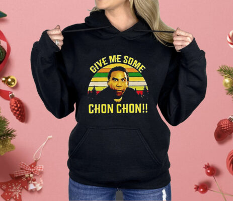Popeye Give Me Some Chon Chon Vintage Shirt
