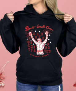 Porco’s Small Oven A Knock Out Everytime Shirt