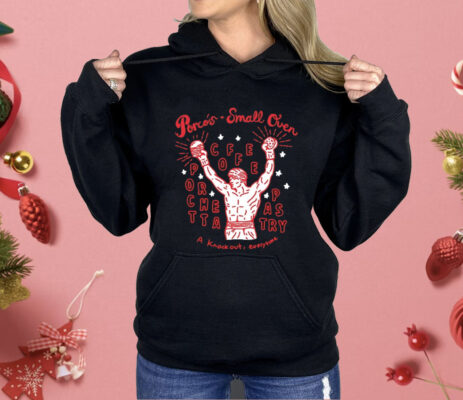 Porco’s Small Oven A Knock Out Everytime Shirt
