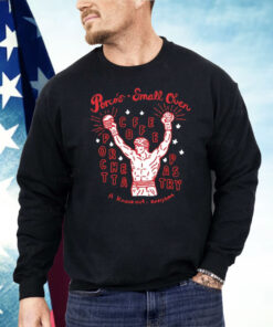 Porco’s Small Oven A Knock Out Everytime Shirt