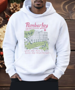 Pride And Prejudice Pemberley Derbyshire Shirt