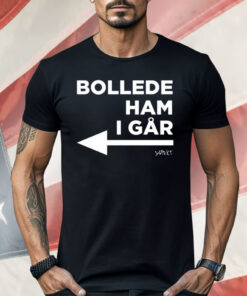 Princess Isabella Wearing Bollede Ham I Går Shirt