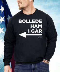 Princess Isabella Wearing Bollede Ham I Går Shirt