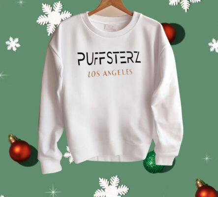 Puffsterz Los Angeles Shirt