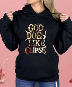Pusha & Malice God Does Like Clipse Shirt