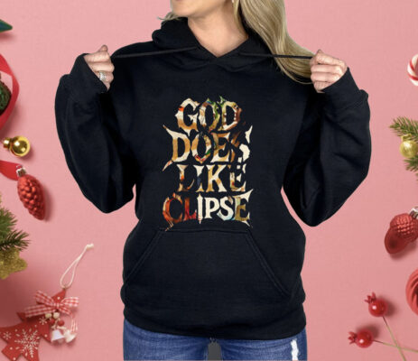 Pusha & Malice God Does Like Clipse Shirt