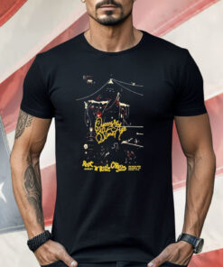 Queens Of The Stone Age Live 2025 Sheffield Shirt