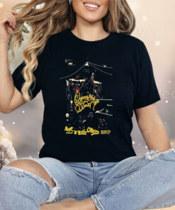Queens Of The Stone Age Live 2025 Sheffield Shirt