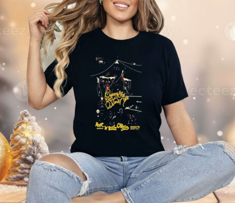 Queens Of The Stone Age Live 2025 Sheffield Shirt