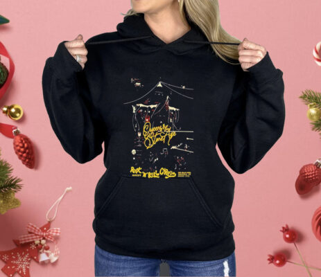 Queens Of The Stone Age Live 2025 Sheffield Shirt