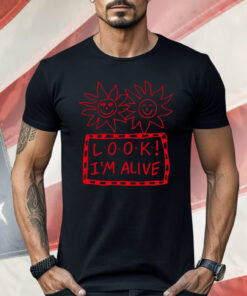 Quinn XCII Look I’m Alive Shirt