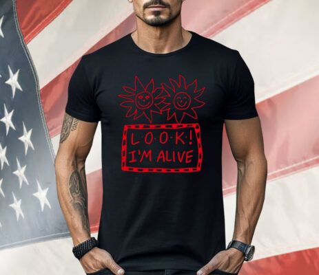 Quinn XCII Look I’m Alive Shirt