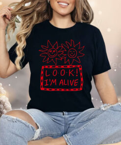 Quinn XCII Look I’m Alive Shirt