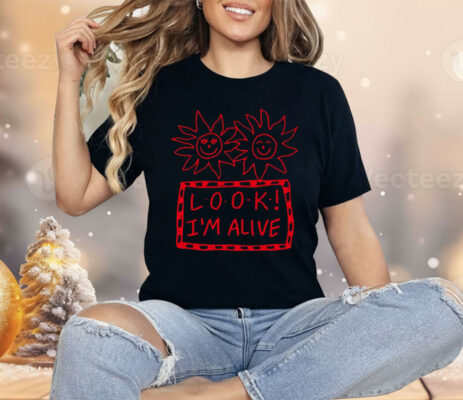 Quinn XCII Look I’m Alive Shirt