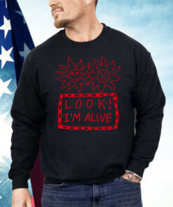 Quinn XCII Look I’m Alive Shirt