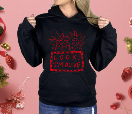 Quinn XCII Look I’m Alive Shirt