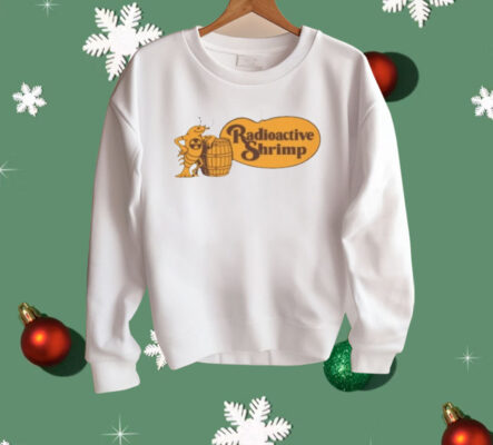 Radioactive Shrimp Cracker Barrel Shirt