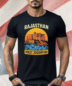 Rajasthan Mast Jodhpuri Shirt
