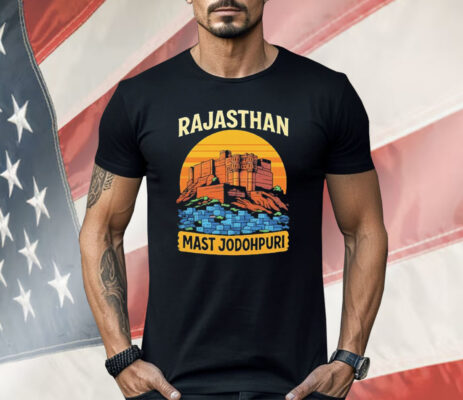 Rajasthan Mast Jodhpuri Shirt