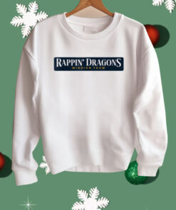 Rappin' Dragons Mission Team Shirt