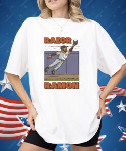 Razor Ramon Shirt