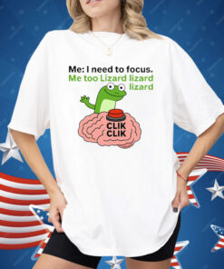 Lizard Lizard Lizard Tiktok Reptile Meme Shirt