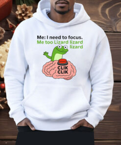 Lizard Lizard Lizard Tiktok Reptile Meme Shirt