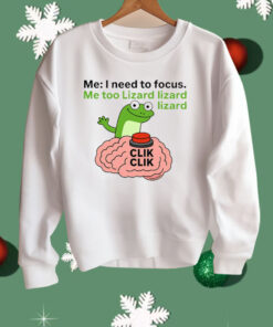 Lizard Lizard Lizard Tiktok Reptile Meme Shirt