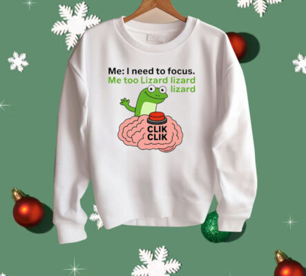 Lizard Lizard Lizard Tiktok Reptile Meme Shirt