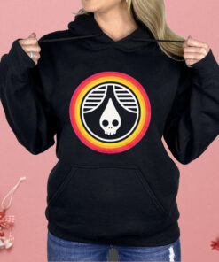 Rhinegeist Warm Gradient Skull Shirt