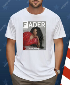 Rico Nasty Fader Shirt