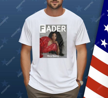 Rico Nasty Fader Shirt