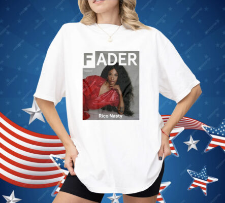 Rico Nasty Fader Shirt