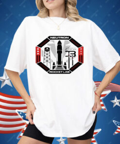Rocket Lab Neutron Launch Complex 3 Shirt
