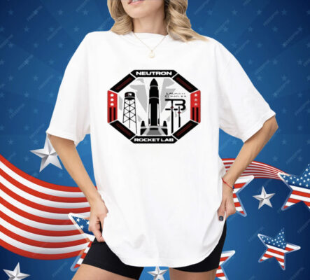 Rocket Lab Neutron Launch Complex 3 Shirt