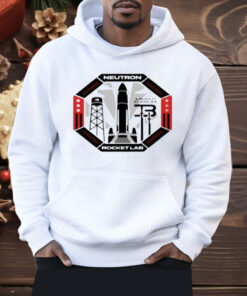 Rocket Lab Neutron Launch Complex 3 Shirt