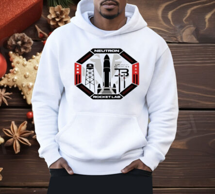 Rocket Lab Neutron Launch Complex 3 Shirt