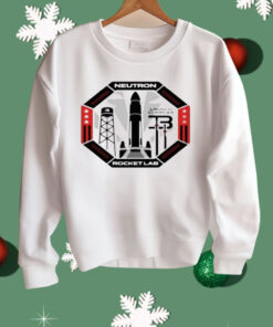 Rocket Lab Neutron Launch Complex 3 Shirt