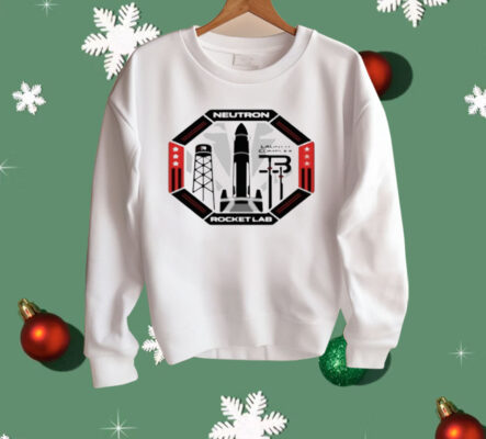 Rocket Lab Neutron Launch Complex 3 Shirt