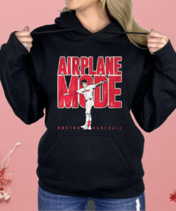 Roman Anthony Boston Red Sox Airplane Mode Shirt