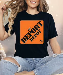 Ron DeSantis The Deport Depot Shirt